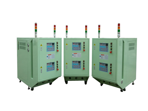 油溫機/水溫機不能正常升溫降溫的原因 油溫機/水溫機不能正常升溫降溫的原因